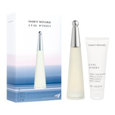 Issey Miyake L'eau d'Issey Sada Pour Femme: toaletní voda ve spreji 100 ml + tělové mléko 75 ml