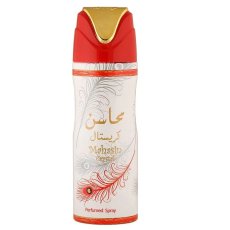 Lattafa Mahasin Crystal dezodorant spray 200ml