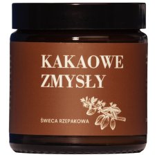 Mglife Canola Candle Cocoa Senses 120ml