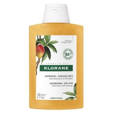 Klorane, Nourishing Shampoo odżywczy szampon do włosów z mango 200ml