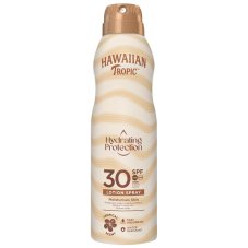Hawaiian Tropic Hydrating Protection opaľovací krém SPF 30, 177 ml