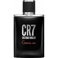 Cristiano Ronaldo, CR7 Game On toaletní voda ve spreji 100 ml