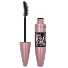 Maybelline, Řasenka Lash Sensational Full Fan Effect Intense Black 9,5 ml