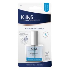 KILLYS_Salon Results Vitamin Booster vitamínová bomba intenzivní ošetřující kondicionér pro oslabené a lámavé nehty 10ml