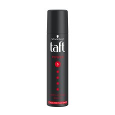 Taft, lak na vlasy Power mega silná fixácia 75ml