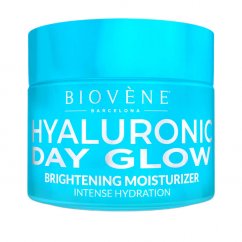 Biovene, Hyaluronic Day Glow nawilżający krem do twarzy na dzień 50ml