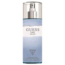 Guess, 1981 Indigo Pre ženy telová hmla 250ml