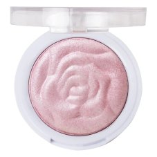 J.Cat Beauty You Glow Girl Baked Highlighter Highlighter for face and body 106 Bella Rose 8,5 g
