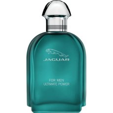 Jaguar, For Men Ultimate Power woda toaletowa spray 100ml