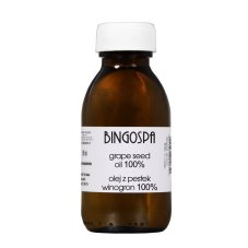 BingoSpa Olejki i ekstrakty 100 % olej z hroznových jadierok, 100 ml
