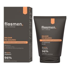 Floslek Flosmen balzám po holení 100ml