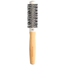 Olivia Garden Bamboo Touch Blowout Thermal kartáč na tvarování vlasů 23 mm
