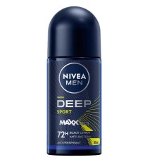 Nivea, Pánský antiperspirant Deep Sport 50ml
