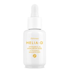 Helia-D, Hydramax C-Vitamin &amp; Hyaluron Duo sérum na tvár s vitamínom C a kyselinou hyalurónovou 30ml
