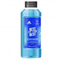 Adidas, Uefa Champions League Best of the Best sprchový gel 400ml