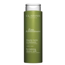 Clarins Eau Extraordinaire revitalizing shower milk 200 ml