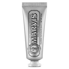 MARVIS, Whitening Mint Toothpaste wybielająca pasta do zębów z fluorem 25ml