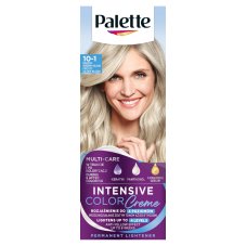 Palette Intensive Color Creme Lightener farba do włosów w kremie 10-1 (C10) Mroźny Srebrny Blond