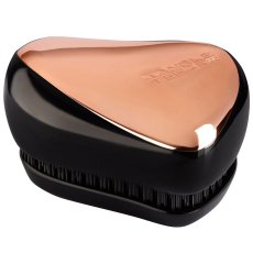 Tangle Teezer, Compact Styler Hairbrush szczotka do włosów Rose Gold Black