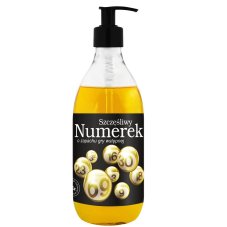 LaQ Shots! Szczęśliwy Numerek Shower gel Lucky Number 500ml