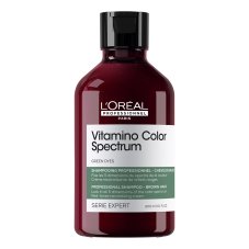 L'Oreal Professionnel Serie Expert Vitamino Color Spectrum zelený pigmentový šampón 300 ml