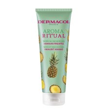 Dermacol, Aroma Ritual Tropical Shower Gel Hawaiian Pineapple 250 ml