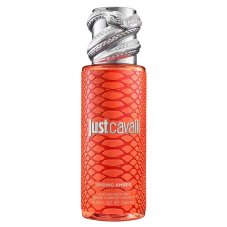 Roberto Cavalli Just Cavalli Daring Amber voda na vlasy a telo 250 ml