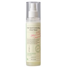 AXIS-Y tonikum pro korekci tmavých skvrn Glow Toner pro vyrovnání pleti 125 ml