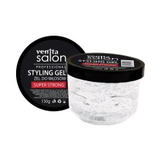 Venita, Salon Professional Styling Gel Super Strong 150g