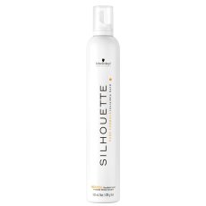 Schwarzkopf Professional, Silhouette Flexible Hold Mousse elastická pěna na vlasy 500ml