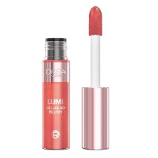 L'Oréal Paris Lumi Le Tekutá tvářenka 625 Glowy Gold Pink 10ml