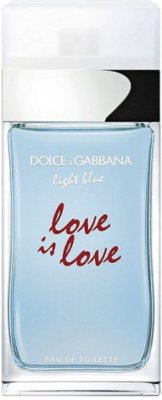 Dolce&Gabbana, Light Blue Love Is Love toaletní voda pro ženy 100 ml tester