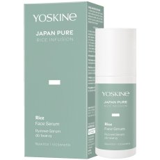 Yoskine Japonsko Pure Rice Infusion ryžové sérum na tvár 30ml