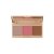 Paese Cotton Delight Contouring Palette Konturní paletka Cotton Delight 01 Pink 9g