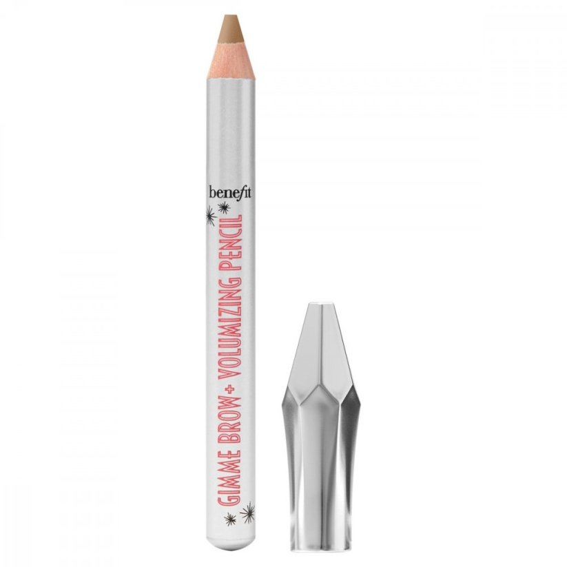 Benefit, Objemová ceruzka Gimme Brow+ Mini objemová ceruzka na obočie 02 Warm Golden Blonde 0,6 g