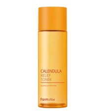 FarmStay Calendula Relief Toner nawilżający tonik do twarzy 200ml