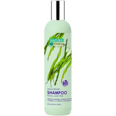 Natura Estonica, Aqua Boost Shampoo nawilżający szampon do włosów 400ml