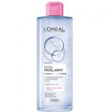 L'Oréal Paris Skin Expert płyn micelarny skóra wrażliwa i sucha 400ml