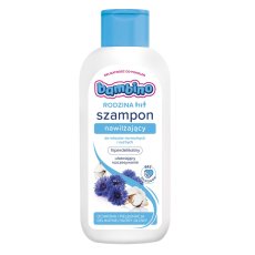 Bambino, Rodinný hydratačný šampón na normálne a suché vlasy 400 ml