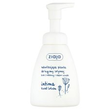 Ziaja, Intima hydratační pěna pro intimní hygienu Lotosový květ 250ml