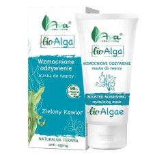 Ava Laboratorium, Pleťová maska z bio rias - zvýšená výživa pleti 50ml