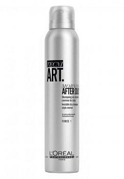 L'Oreal Professionnel, Tecni Art Morning After Dust suchý šampon Force 1 200 ml