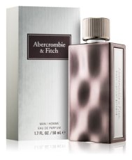 Abercrombie&Fitch, First Instinct Extreme Man woda perfumowana spray 50ml