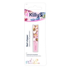 KillyS Floralove kleštičky na nehty