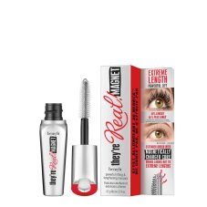 Benefit Jsou skuteční! Magnet Mascara Size Mini extrémně předlžují řasenku Black 4,5g