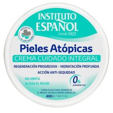 Instituto Espanol, Atopický hydratační tělový krém pro atopickou pokožku 400ml