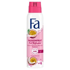 Fa, Passionfruit Feel Refreshed dezodorant v spreji 150 ml