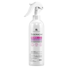 SEBORADIN, Mama Hair odżywka wygładzająca bez spłukiwania dla kobiet w ciąży i w okresie okołoporodowym 200ml