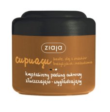 Ziaja, Kryštálový cukrový peeling Cupuacu 200ml