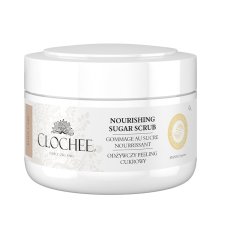 Clochee Nourishing Sugar Scrub Simply Organic Nourishing Sugar Scrub Mango 250 ml